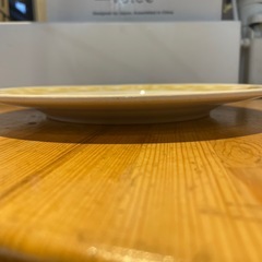 【引き取り限定】中古品　お皿　ノリタケ　バーサトーンシリーズ　2枚セットの画像