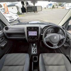 スズキ　ジムニー　新規車検付きの画像