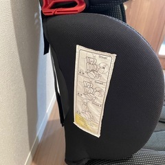 MUM'S CARRY チャイルドシート　の画像