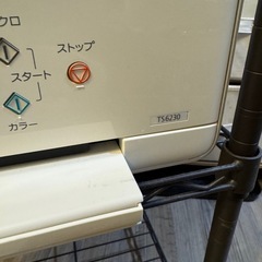 canon プリンターの画像