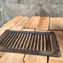 ガス焼き肉器の画像