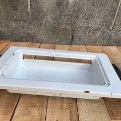 ガス焼き肉器の画像