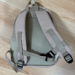 幼児　女の子　リュックの画像