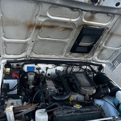 JA22W ジムニー　車検残令和8年8月の画像