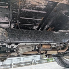 JA22W ジムニー　車検残令和8年8月の画像