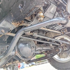 JA22W ジムニー　車検残令和8年8月の画像