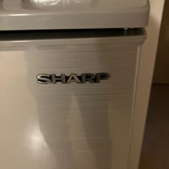 引き取り希望 米沢市　冷蔵庫SHARP  137ℓの画像