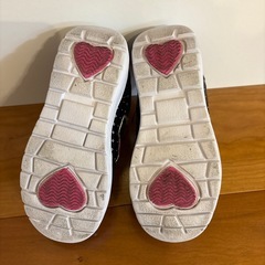 スニーカー　18㎝の画像