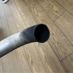 ジムニー　JA11 3型 マフラーの画像