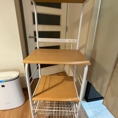 レンジラックの画像