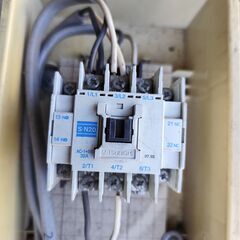 ジャンクリレーS-N20の画像