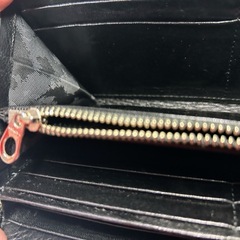 12900円　aniary  長財布　クロコの画像