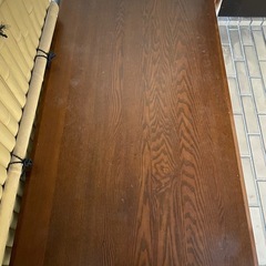 有名家具メーカー　応接机の画像