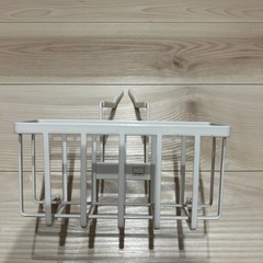 キッチン　小物置きの画像