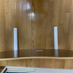 ニトリのテーブルの画像