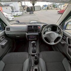 スズキ　ジムニー　新規車検付きの画像