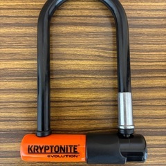 KRYPTONITE  自転車用鍵の画像
