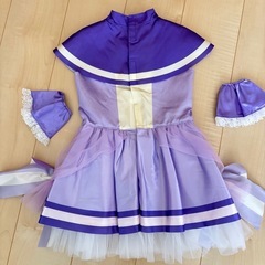 ワンダフルプリキュア　キュアフレンディコスチュームの画像