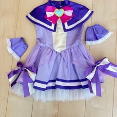 ワンダフルプリキュア　キュアフレンディコスチュームの画像