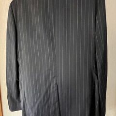 メンズスーツ　2パンツ　ネクタイ　ワイシャツ　1式セットの画像