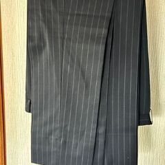 メンズスーツ　2パンツ　ネクタイ　ワイシャツ　1式セットの画像