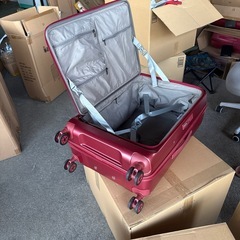 新品　ジャンク品　スーツケース　大量在庫　
の画像