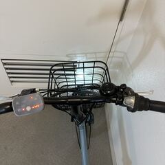 『配送可』ＰＥＬＴＥＣＨペルテック ＴＤＮ－２０８Ｌ折りたたみ電動アシスト自転車の画像