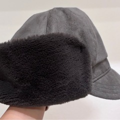冬用  レディース 帽子の画像