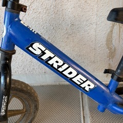 受け渡し者決定 
ストライダーの画像