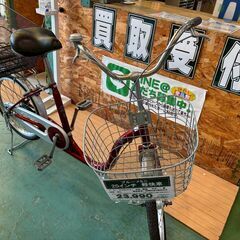 【愛品館八千代店】サカモトテクノ　ブルーメミニ　20インチの画像