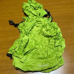 ［PAINE］フード付きザックカバーの画像