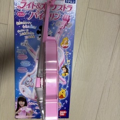 ディズニーライト&オーケストラバイオリンの画像