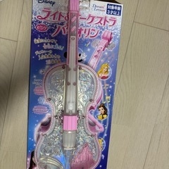 ディズニーライト&オーケストラバイオリンの画像