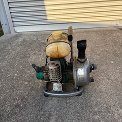 エンジンポンプの画像