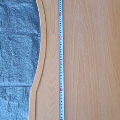 ベットテーブルの画像