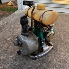 エンジンポンプの画像