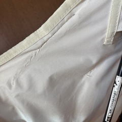 ニトリ　バタフライチェアの画像