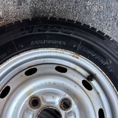 スタットレス  ブリヂストン　2022.2023
の画像