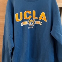 UCLA スウェットの画像