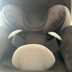 チャイルドシートの画像