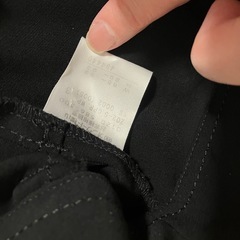 any sis ブラック ビジネススーツ ジャケット・パンツの画像