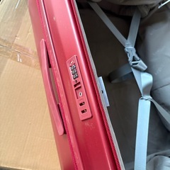 新品
【不良品】スーツケース 大量在庫／ファスナー不良・キズあり／引き取り限定 の画像