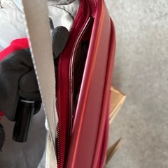 新品
【不良品】スーツケース 大量在庫／ファスナー不良・キズあり／引き取り限定 の画像