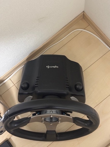 Logicool G29ハンドルコントローラー