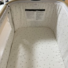 ベビーベッド HZDMJの画像