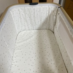 ベビーベッド HZDMJの画像