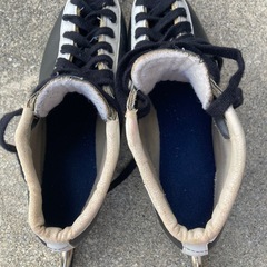 スケート靴　26センチの画像