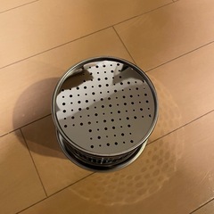 【未使用 ※12/11まで】金属製ゴミ受け キッチン シンク 排水溝の画像