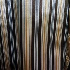 レディース　ウールコート　ブルー　Lサイズの画像