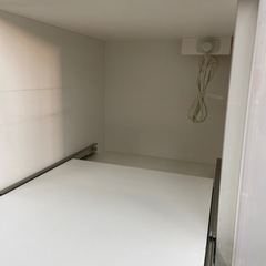 ニトリ キッチンカウンター【リサイクルフカツ岡崎倉庫店】251207SM-30の画像